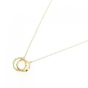 Tiffany Closed Interlocking Necklace